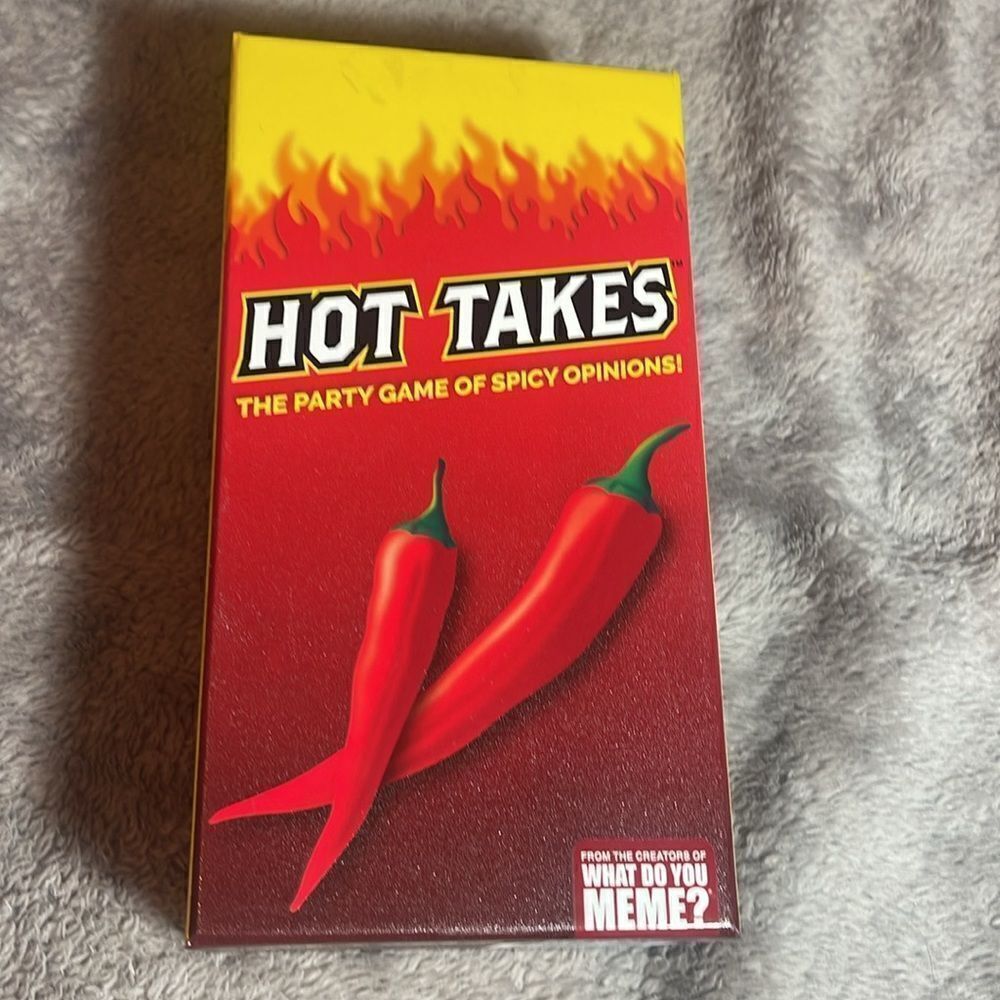 Hot take game NEW - Picture 2 of 5